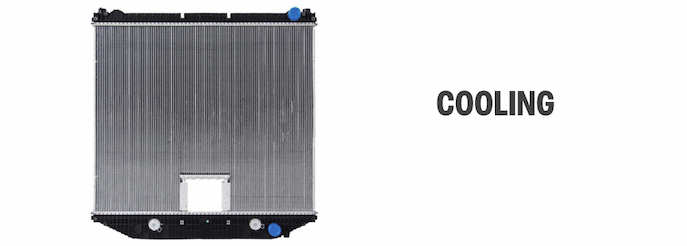 Shop Cooling Parts