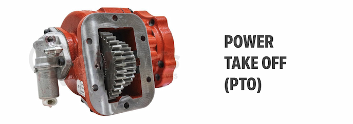 Shop Power Take Offs, PTOs
