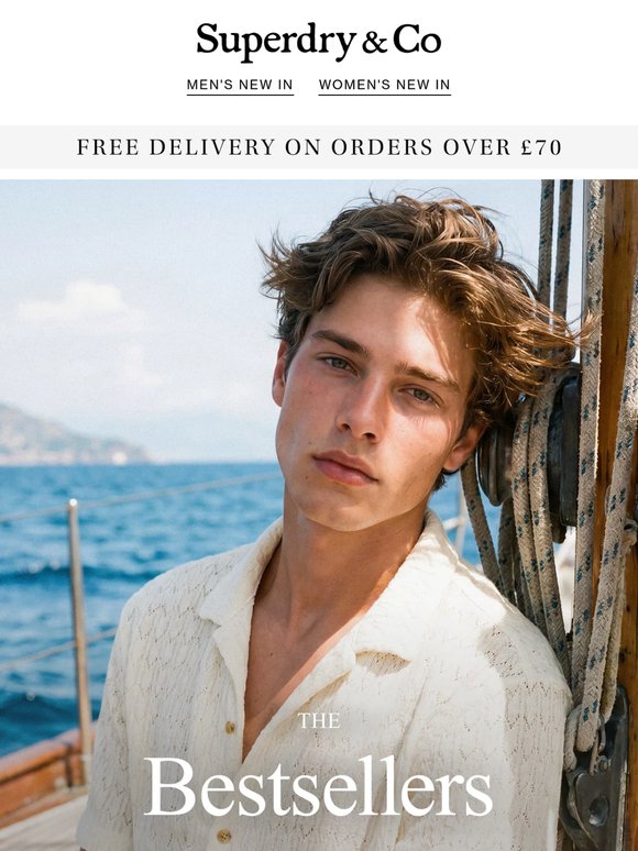 The Bestsellers