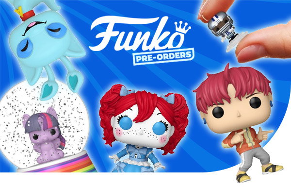 Funko Pre-orders