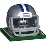Funko Bitty POP! Helmets: NFL - Cowboys