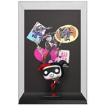 Funko POP! Comic Cover with Case: DC Batman Adventures – Harley Quinn