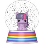 Funko POP! Mini Glitter Globe: My Little Pony - Twilight Sparkle