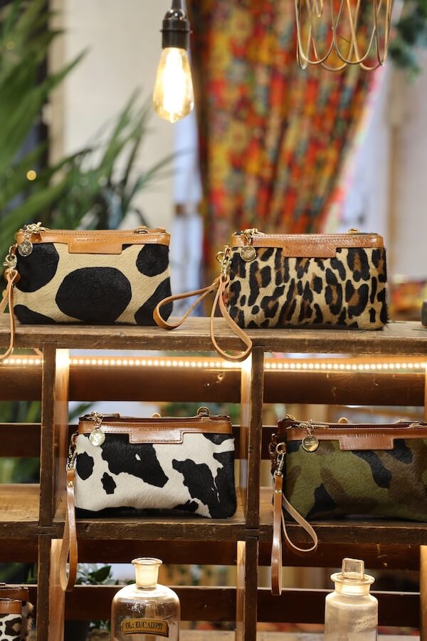 Mini Diana Clutches