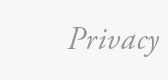 Privacy Policy