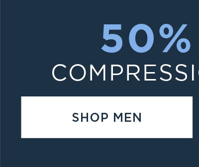 50% OFF COMPRESSION SLEEVES SHOP MEN