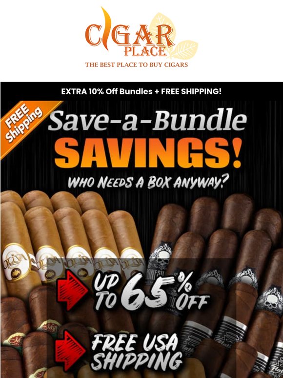 TODAY ONLY: EXTRA 10% Off Bundles + FREE SHIPPING!