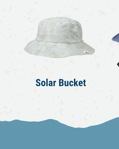 Adult Solar Bucket Hat