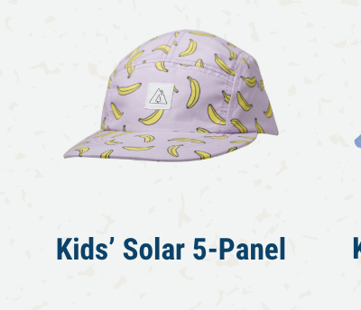 Kids' Solar 5-Panel