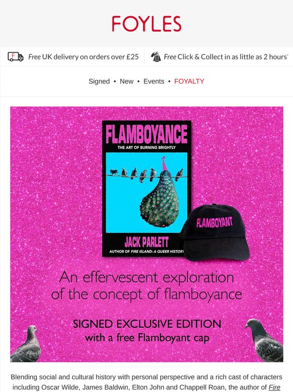 Flamboyance