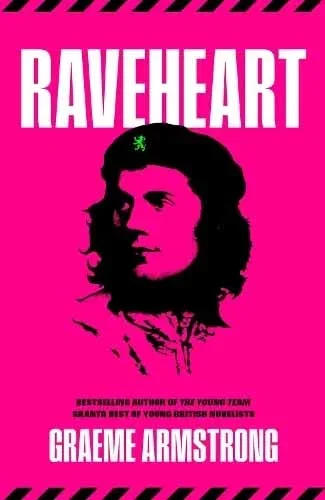 Raveheart by Graeme Armstrong