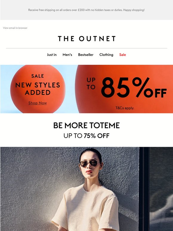 SPOTLIGHT ON: Toteme