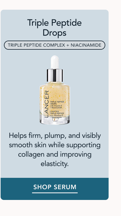 Triple Peptides Drops