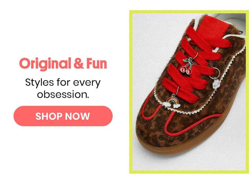 Shop Shoes from $7