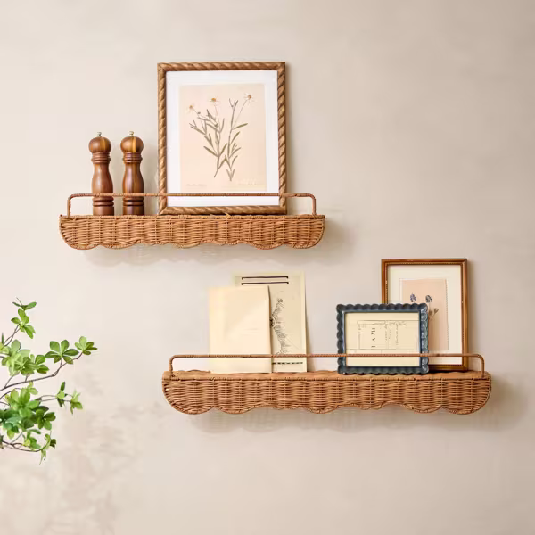 Wall Shelves