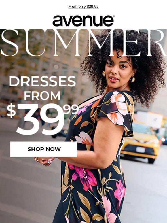 Babe, Meet Your New Favorite Dress!