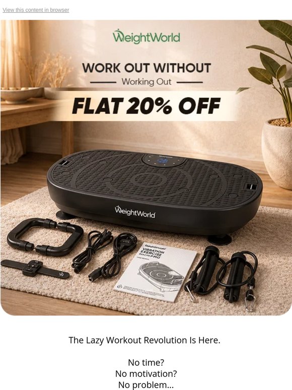 Fitness Is Changing Again… Wait, What?🫨🤯