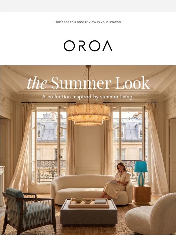 Designed for Summer Days
