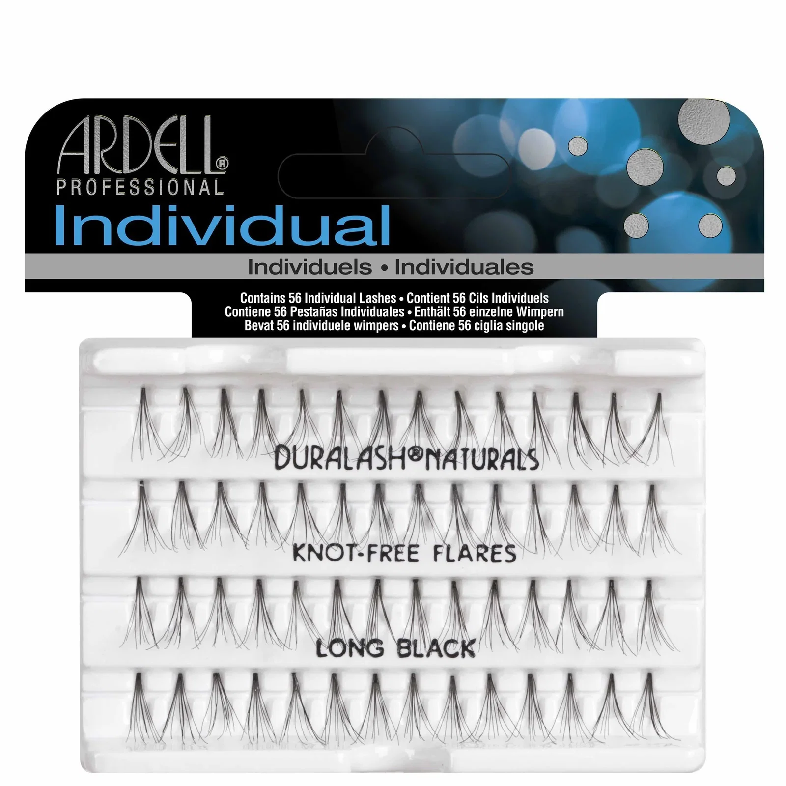 Image of Ardell Duralash Naturals Individual Lashes Long