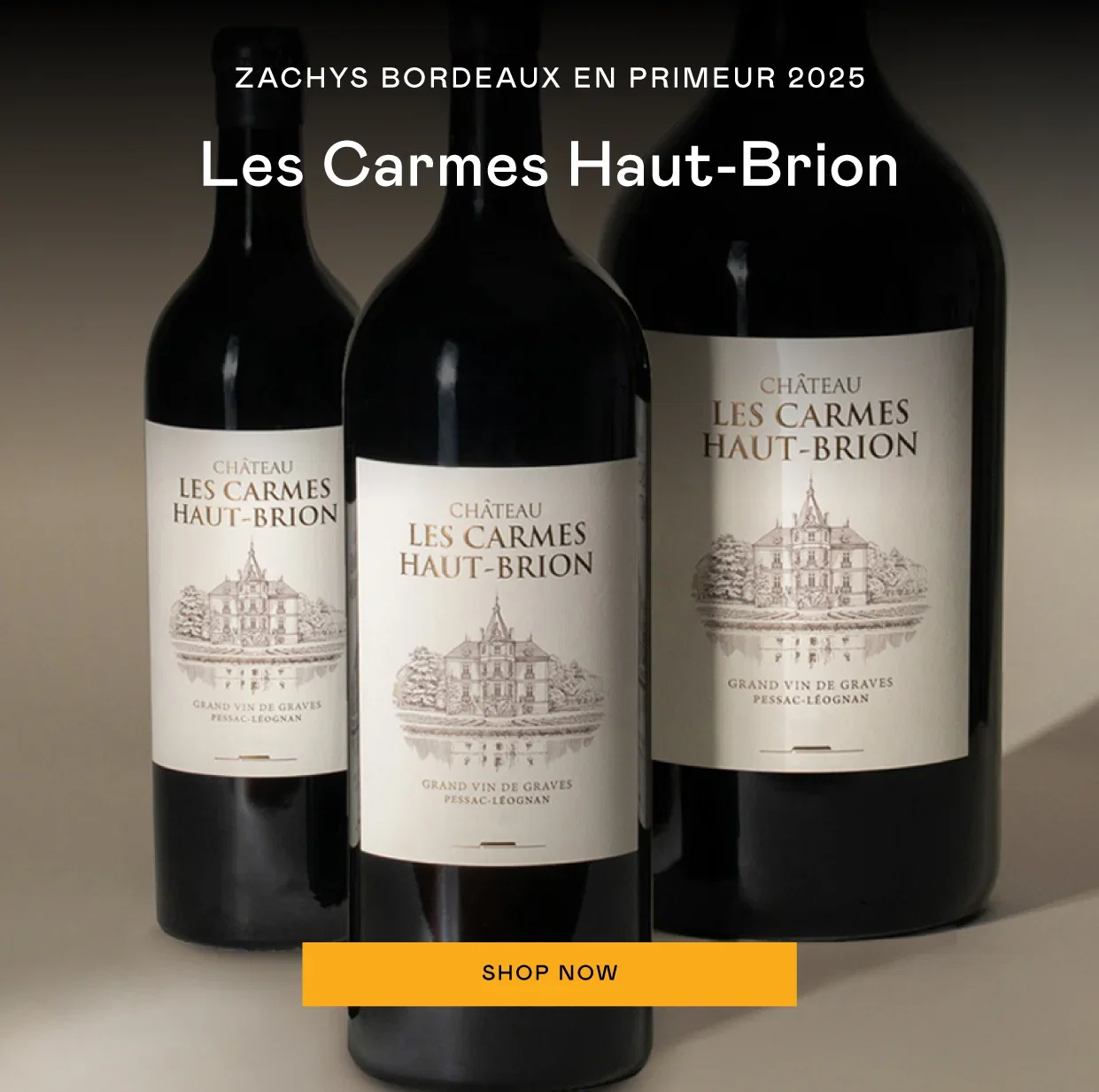 Rare Wines Move Fast