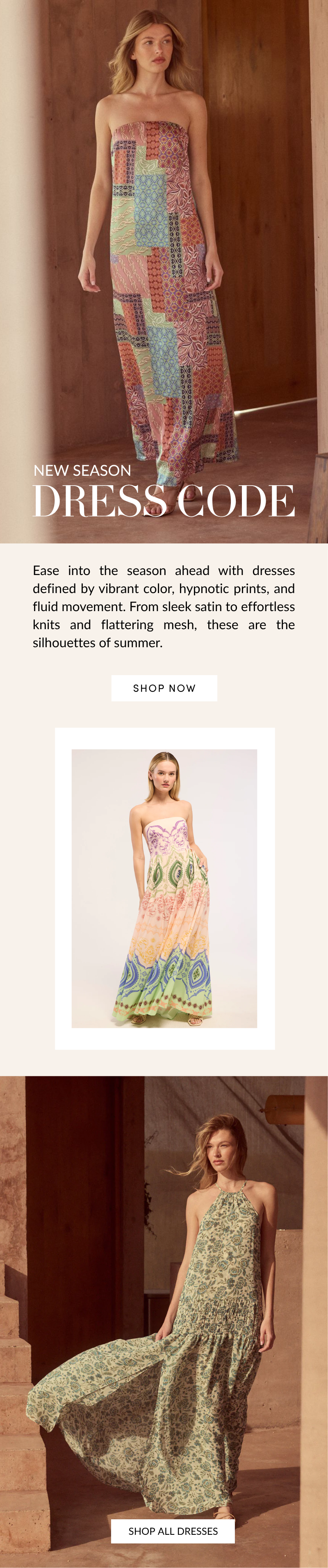 Dresses