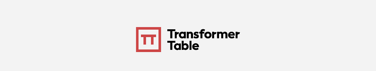 Transformer Table 