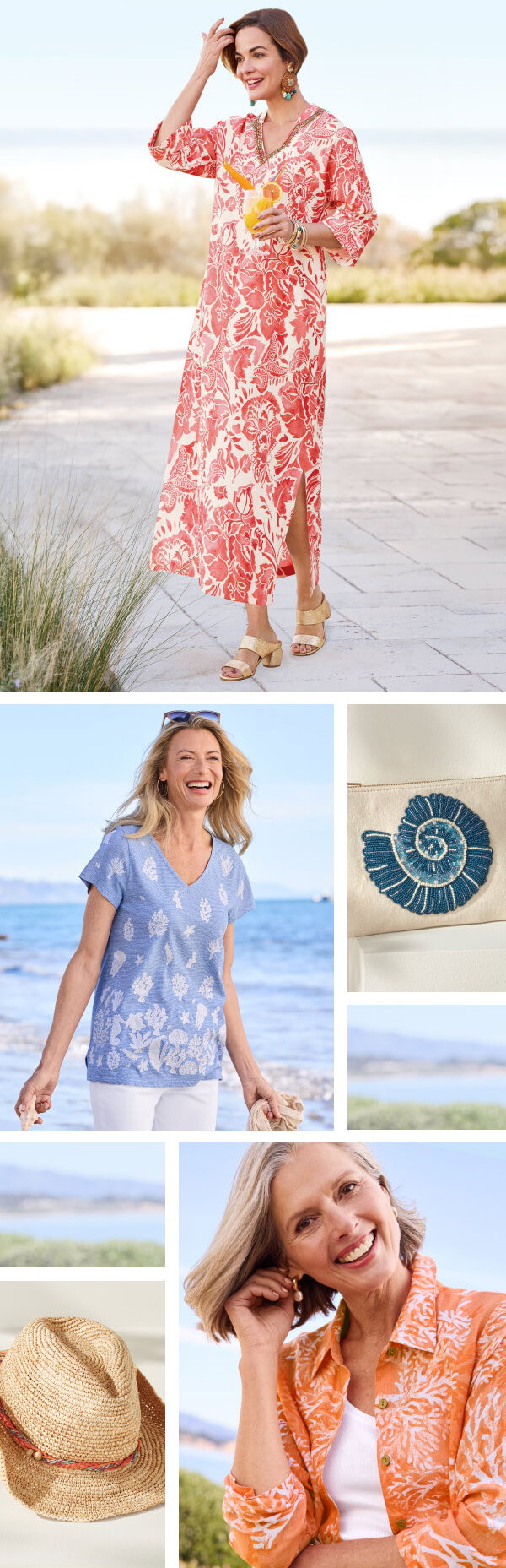 New Arrivals grid