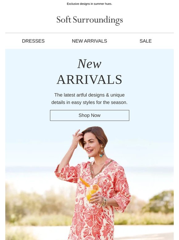 Colorful New Styles