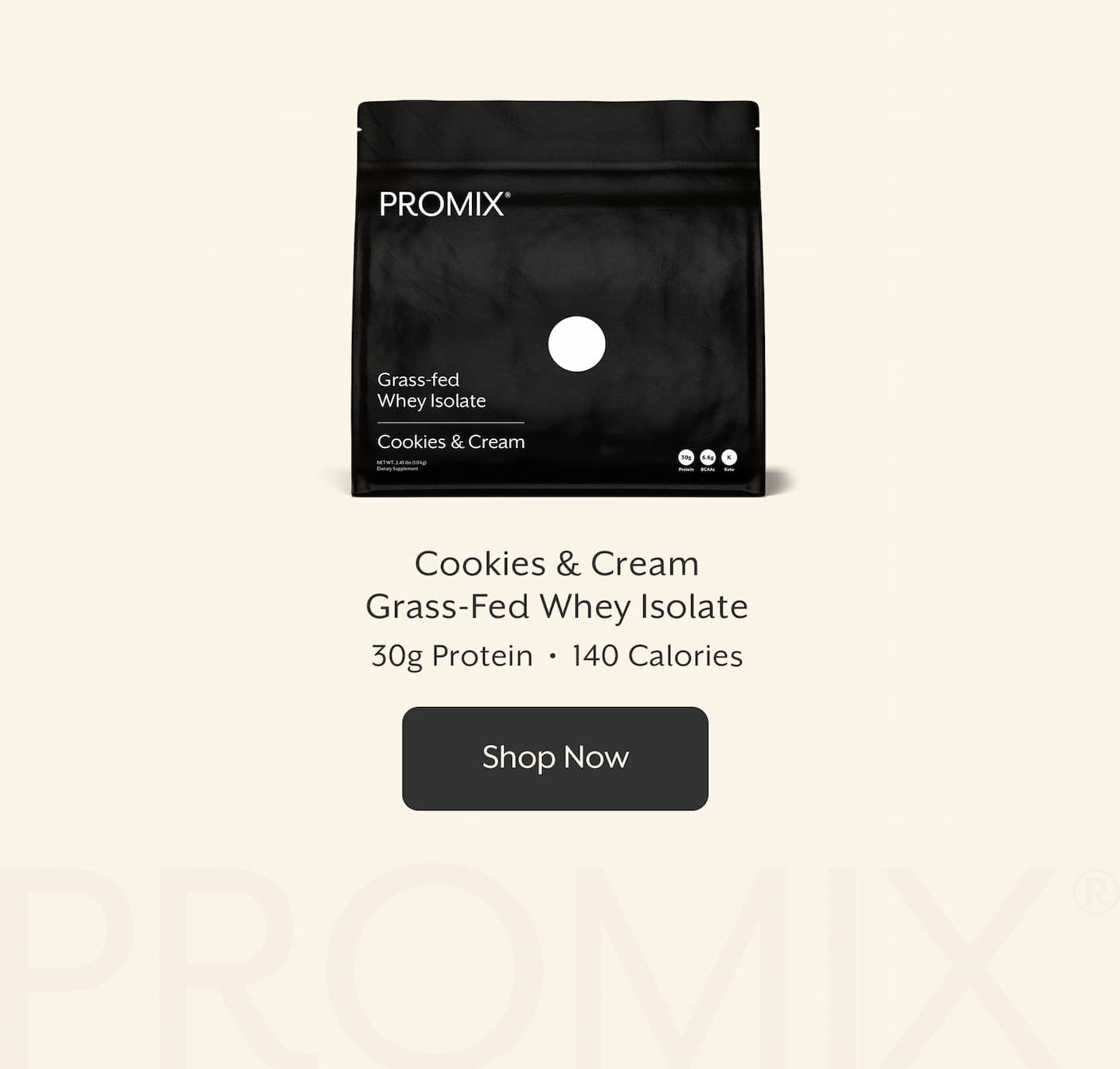 Shop Cookies and Cream 