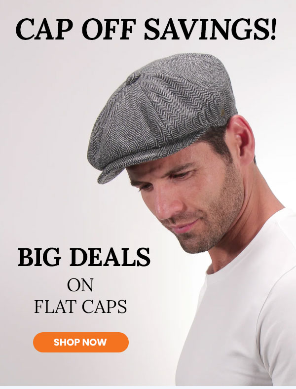 Flat Cap Deals