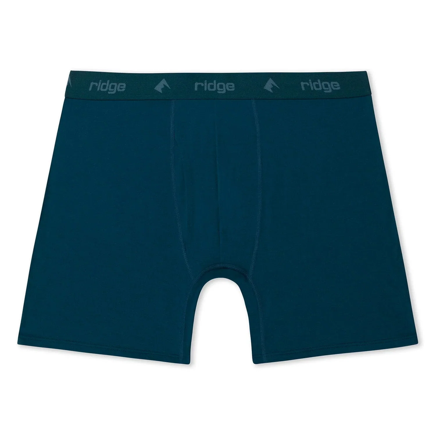 Image of Men's Ridge Merino Wool Boxer Briefs