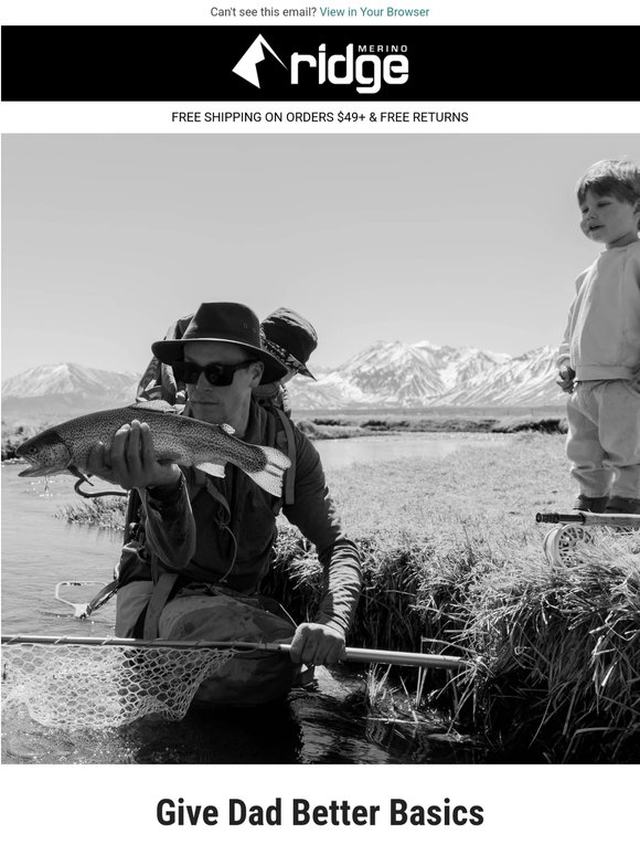 The Father's Day Gift Guide