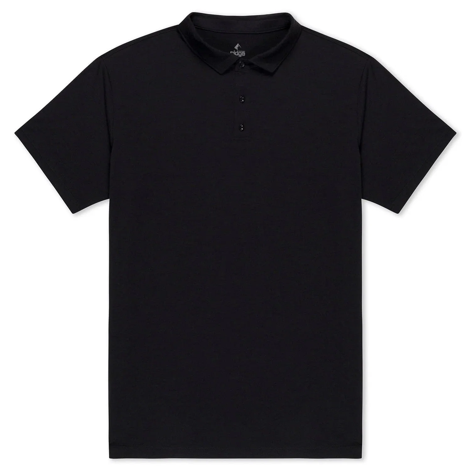 Image of Men's Journey Merino Wool Polo Shirt