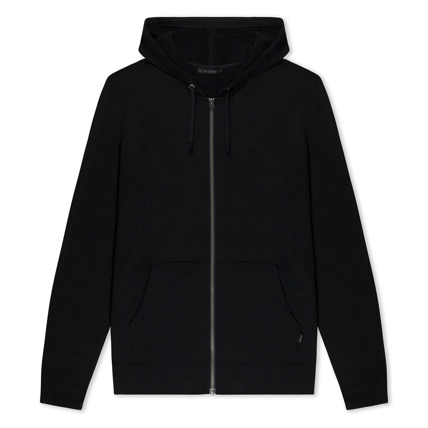 Image of Men's Traveler Merino Full Zip Hoodie