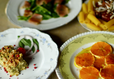 PRIVATE HANDS-ON COOKING &amp; 5 COURSE MEAL