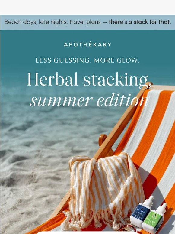 3 Ways to Infuse Wellness into your Summer
