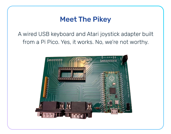Meet The Pikey