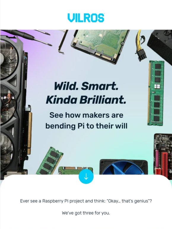 See What Fellow Pi Enthusiasts Are Building!