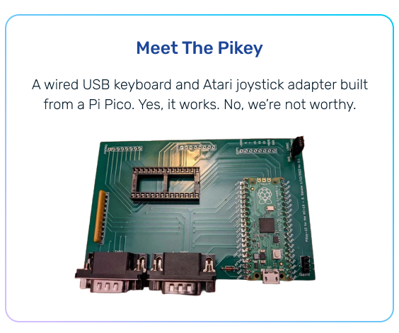 Meet The Pikey