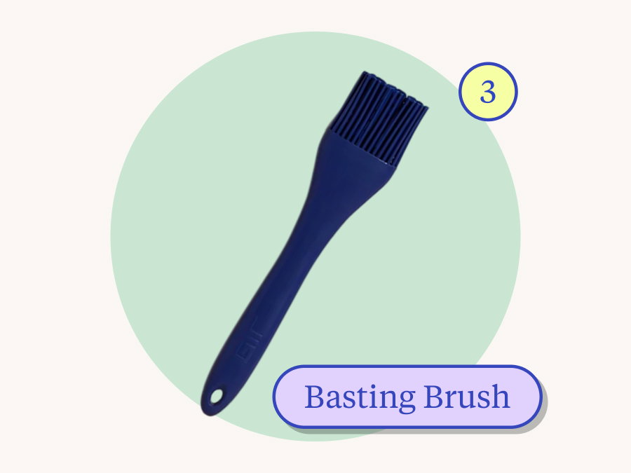 Basting Brush