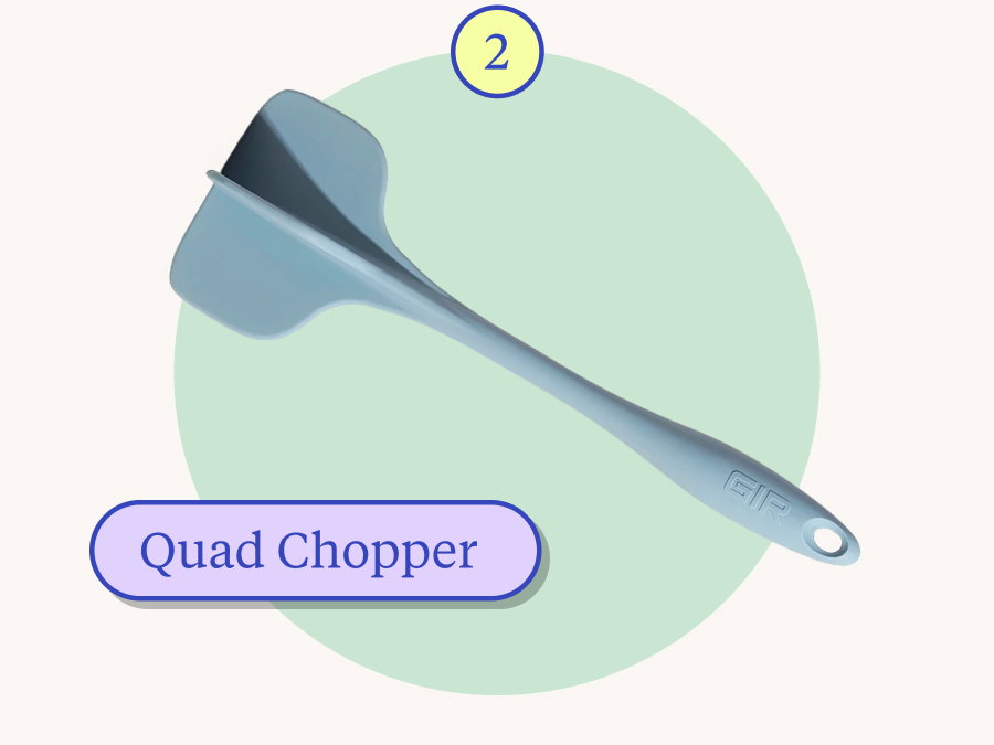 Quad Chopper