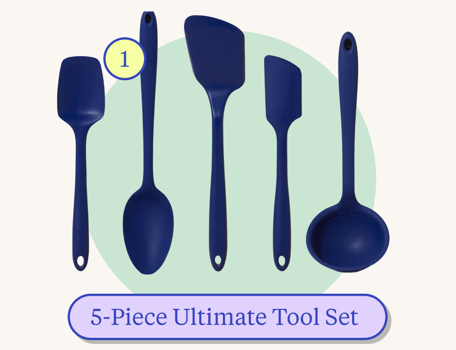 5 Piece Ultimate Tool Set