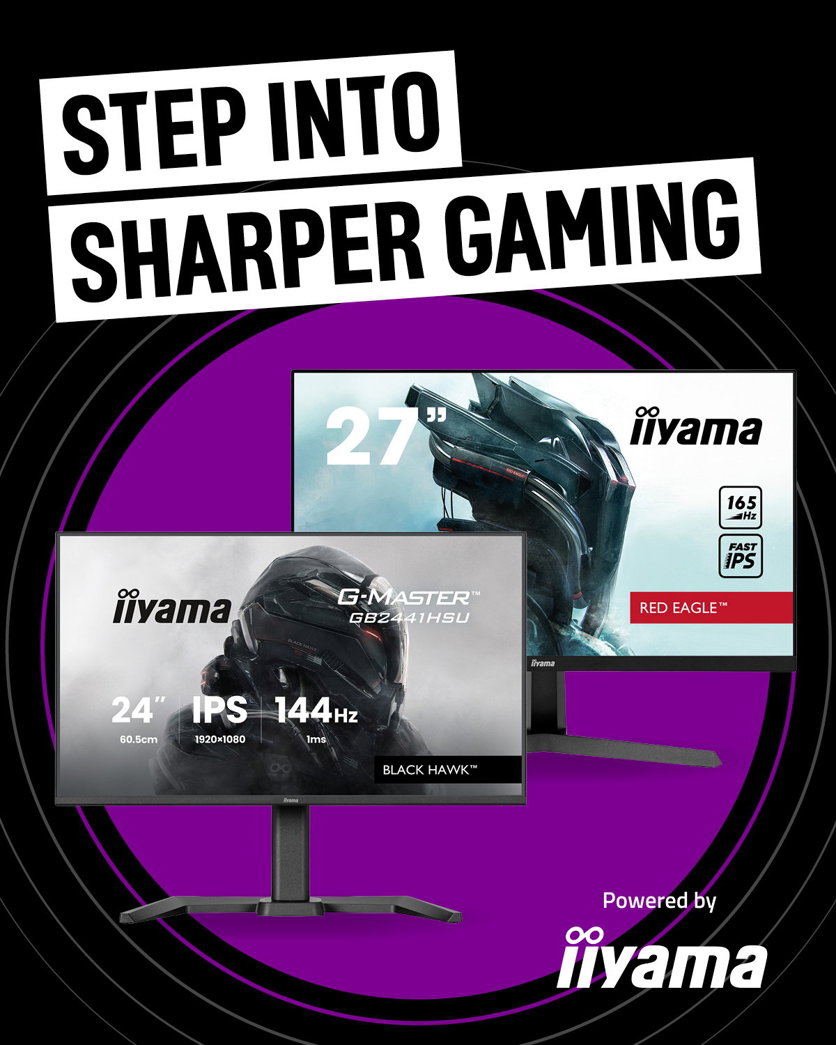 Shop iiyama monitors