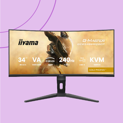 iiyama G-Master GCB3486WQSCP 34