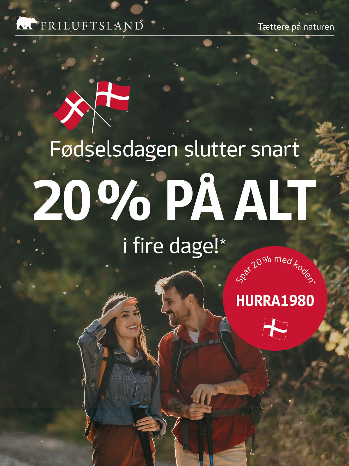 Se de stærke fødselsdagstilbud her