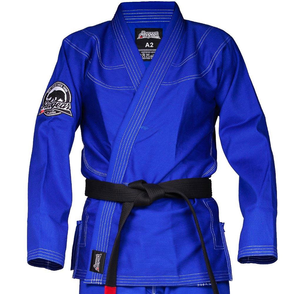 Image of Revgear Huntington All-Around Gi - Entry-Level BJJ Kimono