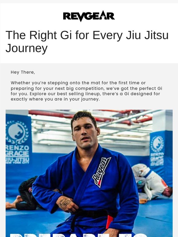 Find Your Perfect Gi