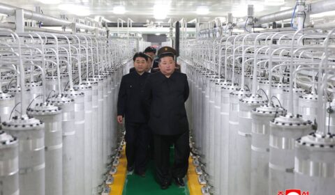 North Korea’s Kim says ‘newly inaugurated’ nuke site opens door to ‘larger plans’