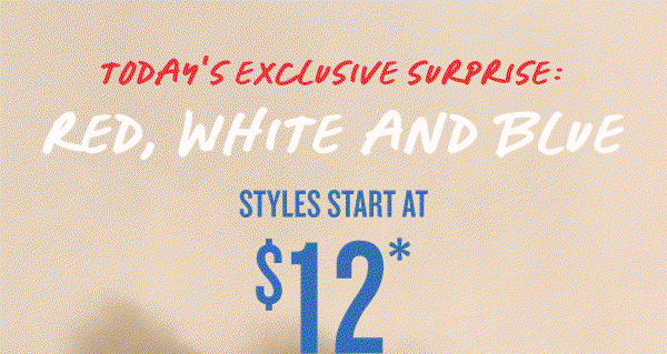 Styles start at $12
