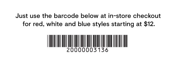Styles starting at $12